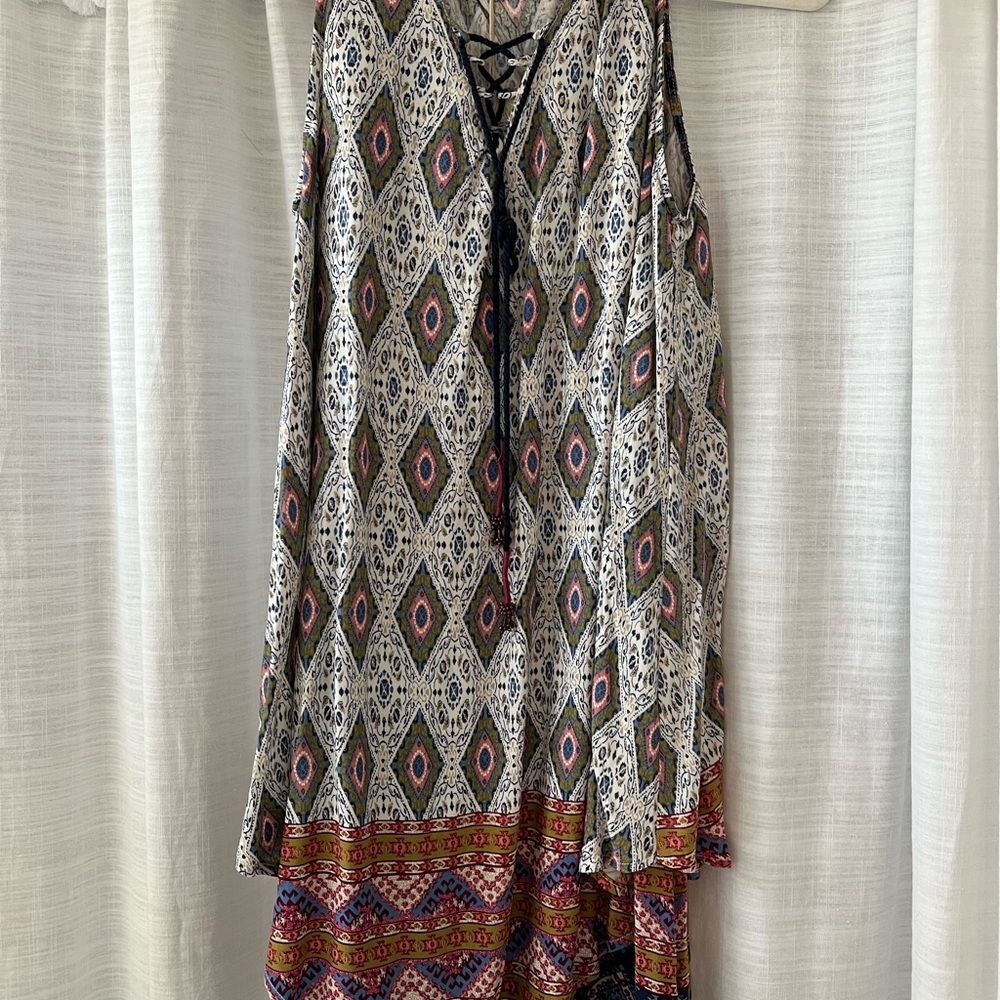 NWT dress - great for vacation or for a beach cover up!